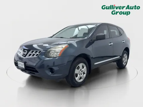 Photos of 2015 Nissan Rogue Select S for sale in Plano, TX at Gulliver Auto Group