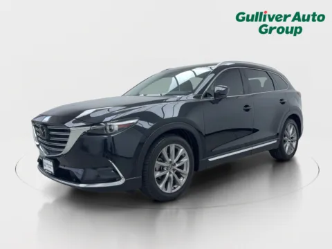 Photos of 2021 Mazda CX-9 Grand Touring for sale in Plano, TX at Gulliver Auto Group