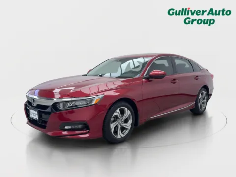 Photos of 2019 Honda Accord EX-L for sale in Plano, TX at Gulliver Auto Group
