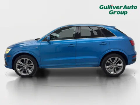 Another view of 2016 Audi Q3 2.0T Prestige for sale in Plano, TX at Gulliver Auto Group