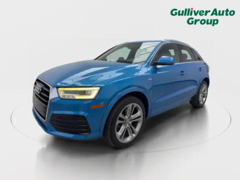 Photos of 2016 Audi Q3 2.0T Prestige for sale in Plano, TX at Gulliver Auto Group