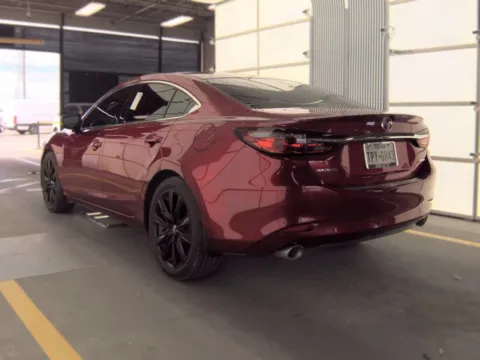 Photos of 2021 Mazda Mazda6 Touring for sale in Plano, TX at Gulliver Auto Group