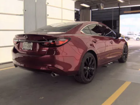 Another view of 2021 Mazda Mazda6 Touring for sale in Plano, TX at Gulliver Auto Group