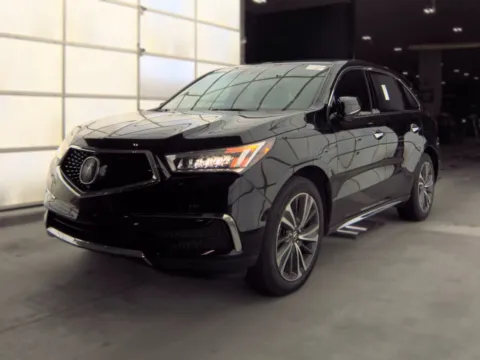 Black 2019 Acura MDX 3.5L Technology Package for sale in Plano, TX