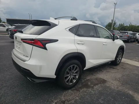 Another view of 2020 Lexus NX 300 Base for sale in Plano, TX at Gulliver Auto Group
