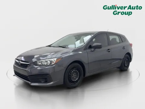 Photos of 2022 Subaru Impreza for sale in Plano, TX at Gulliver Auto Group