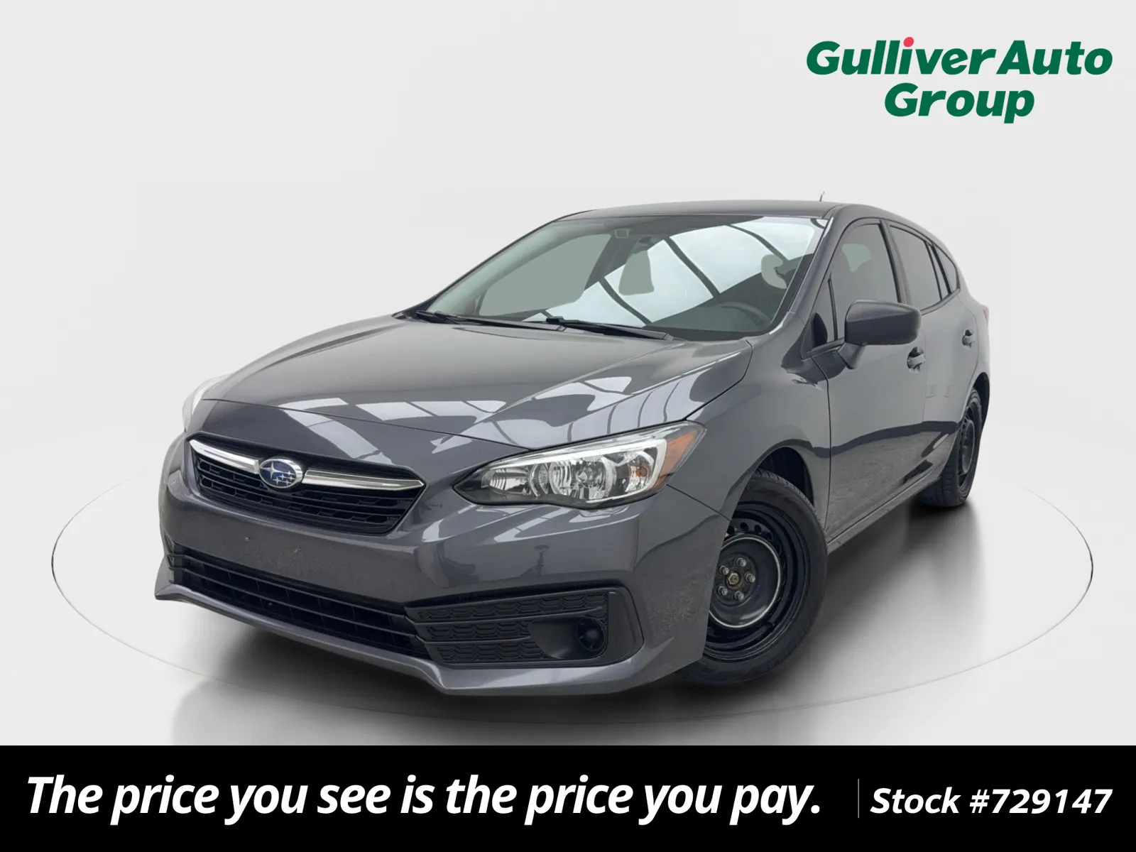 2022 Subaru Impreza