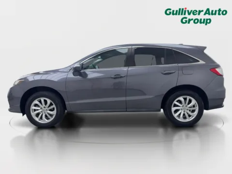 Another view of 2017 Acura RDX Technology Package for sale in Plano, TX at Gulliver Auto Group