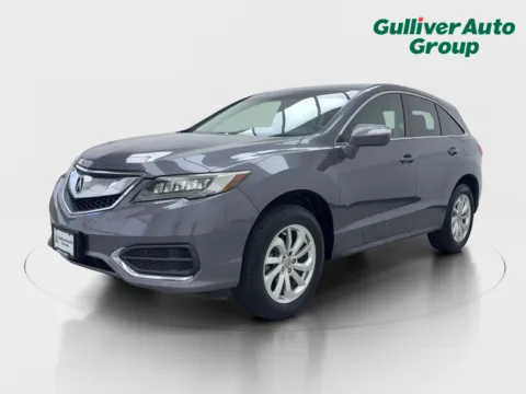 Photos of 2017 Acura RDX Technology Package for sale in Plano, TX at Gulliver Auto Group