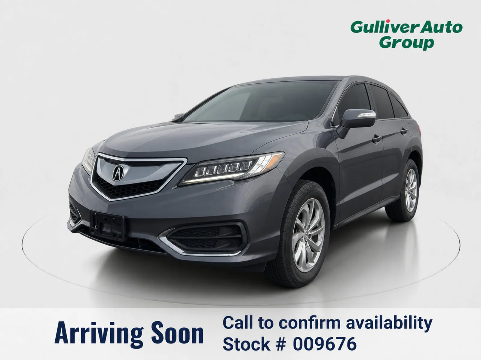2017 Acura RDX Technology Package