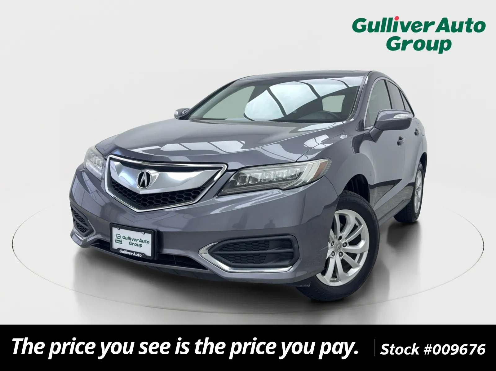 2017 Acura RDX