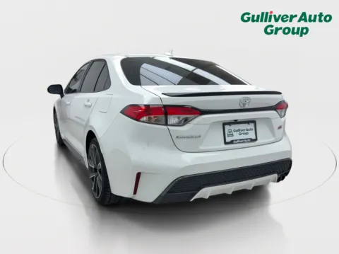 More photos of 2020 Toyota Corolla SE at Gulliver Auto Group, TX