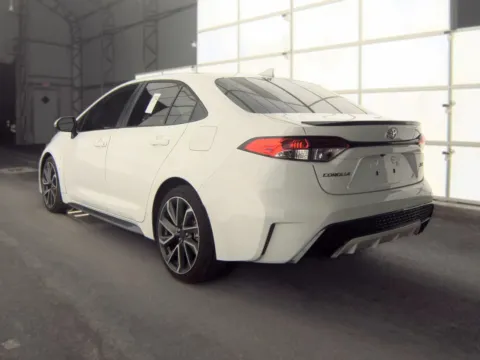 Another view of 2020 Toyota Corolla SE for sale in Plano, TX at Gulliver Auto Group