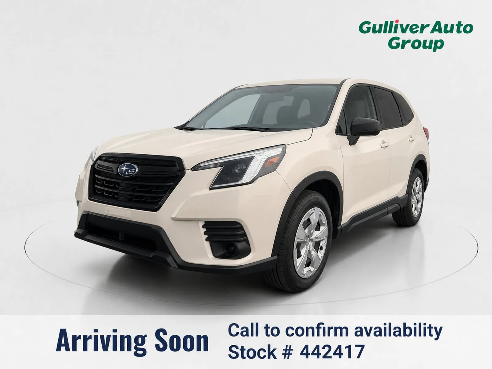2022 Subaru Forester