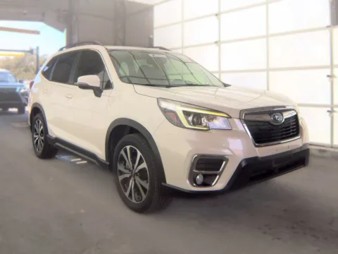 More photos of 2020 Subaru Forester Limited at Gulliver Auto Group, TX