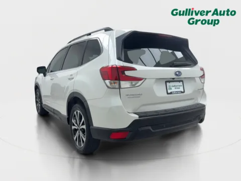 More photos of 2020 Subaru Forester Limited at Gulliver Auto Group, TX