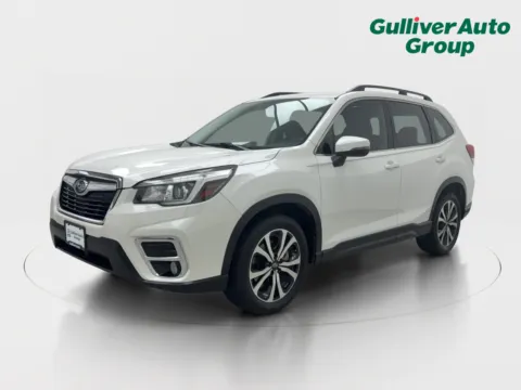 Photos of 2020 Subaru Forester Limited for sale in Plano, TX at Gulliver Auto Group