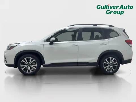 Another view of 2020 Subaru Forester Limited for sale in Plano, TX at Gulliver Auto Group