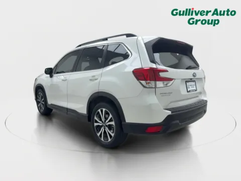 More photos of 2020 Subaru Forester Limited at Gulliver Auto Group, TX