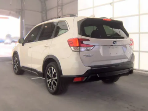 Another view of 2020 Subaru Forester Limited for sale in Plano, TX at Gulliver Auto Group