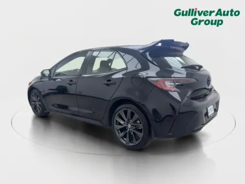 More photos of 2020 Toyota Corolla Hatchback SE Nightshade Edition at Gulliver Auto Group, TX