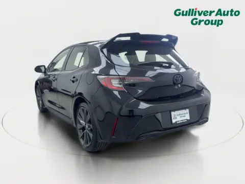 More photos of 2020 Toyota Corolla Hatchback SE Nightshade Edition at Gulliver Auto Group, TX