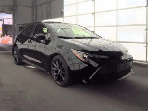 More photos of 2020 Toyota Corolla Hatchback SE Nightshade Edition at Gulliver Auto Group, TX