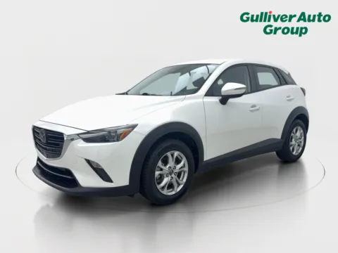 Photos of 2019 Mazda CX-3 Sport for sale in Plano, TX at Gulliver Auto Group