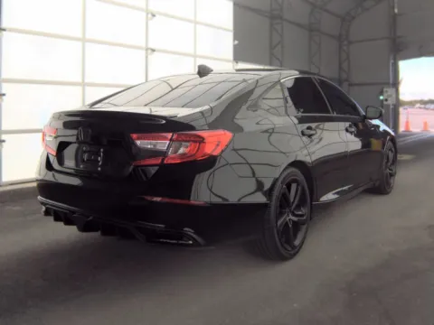 Another view of 2021 Honda Accord Sport for sale in Plano, TX at Gulliver Auto Group