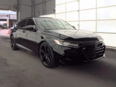More photos of 2021 Honda Accord Sport at Gulliver Auto Group, TX