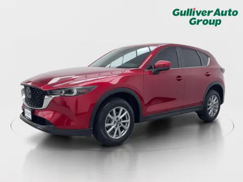 Photos of 2023 Mazda CX-5 2.5 S Preferred Package for sale in Plano, TX at Gulliver Auto Group