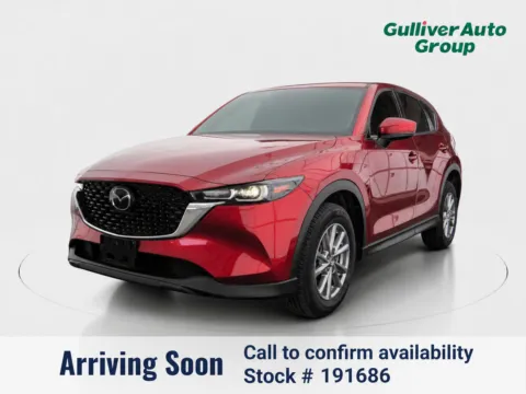 Red 2023 Mazda CX-5 2.5 S Preferred Package for sale in Plano, TX