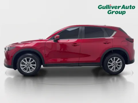 Another view of 2023 Mazda CX-5 2.5 S Preferred Package for sale in Plano, TX at Gulliver Auto Group