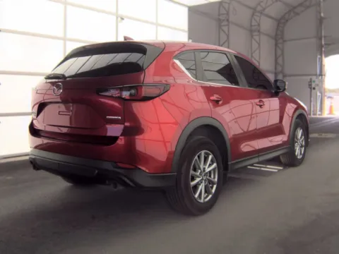 Another view of 2023 Mazda CX-5 2.5 S Preferred Package for sale in Plano, TX at Gulliver Auto Group