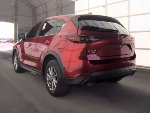 Photos of 2023 Mazda CX-5 2.5 S Preferred Package for sale in Plano, TX at Gulliver Auto Group