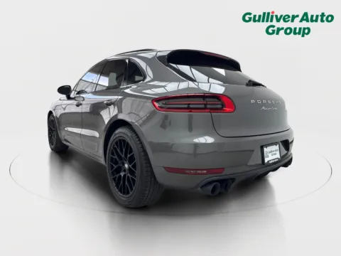 More photos of 2015 Porsche Macan Turbo at Gulliver Auto Group, TX