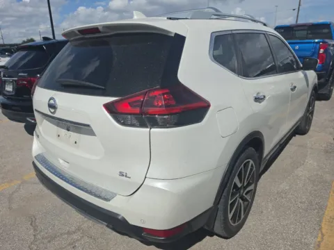 Another view of 2019 Nissan Rogue SL for sale in Plano, TX at Gulliver Auto Group