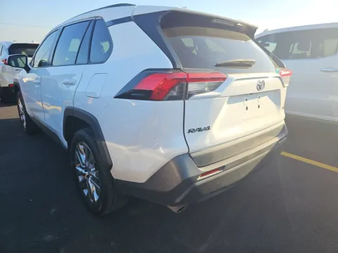 Photos of 2020 Toyota RAV4 XLE Premium for sale in Plano, TX at Gulliver Auto Group