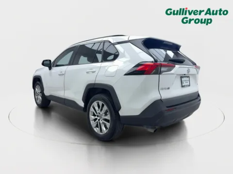 More photos of 2020 Toyota RAV4 XLE Premium at Gulliver Auto Group, TX
