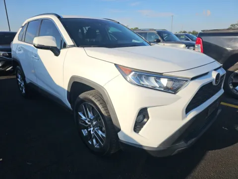 More photos of 2020 Toyota RAV4 XLE Premium at Gulliver Auto Group, TX