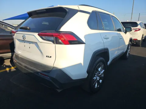Another view of 2020 Toyota RAV4 XLE Premium for sale in Plano, TX at Gulliver Auto Group