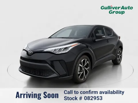 Photos of 2020 Toyota C-HR XLE for sale in Plano, TX at Gulliver Auto Group