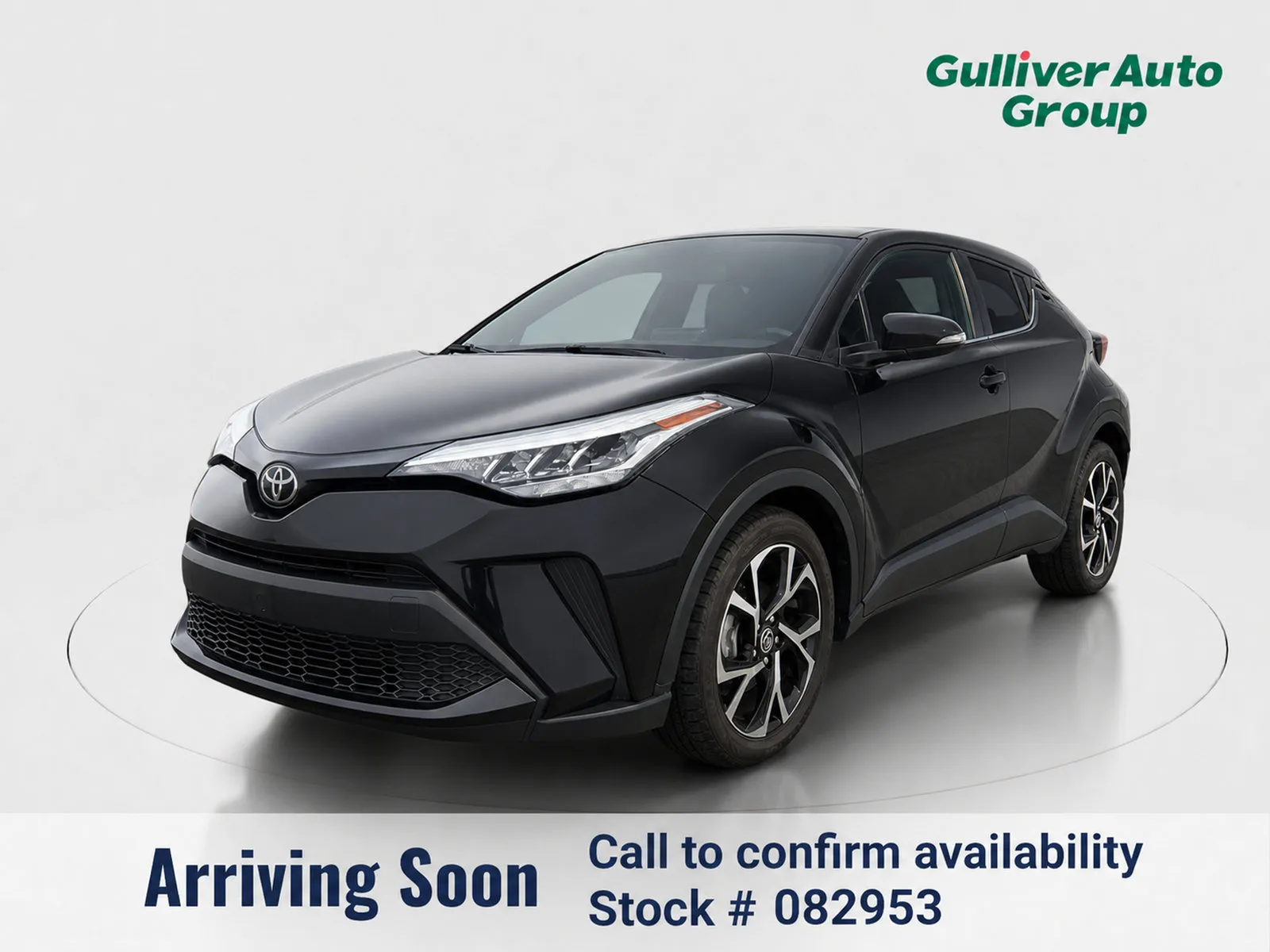 2020 Toyota C-HR XLE