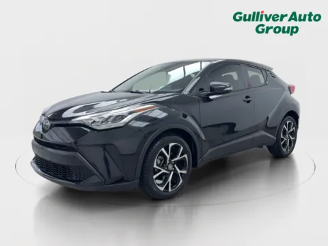 Photos of 2020 Toyota C-HR XLE for sale in Plano, TX at Gulliver Auto Group