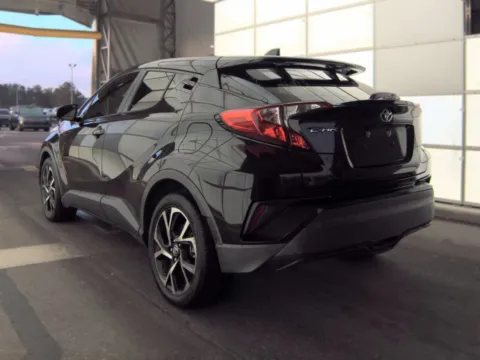 Another view of 2020 Toyota C-HR XLE for sale in Plano, TX at Gulliver Auto Group