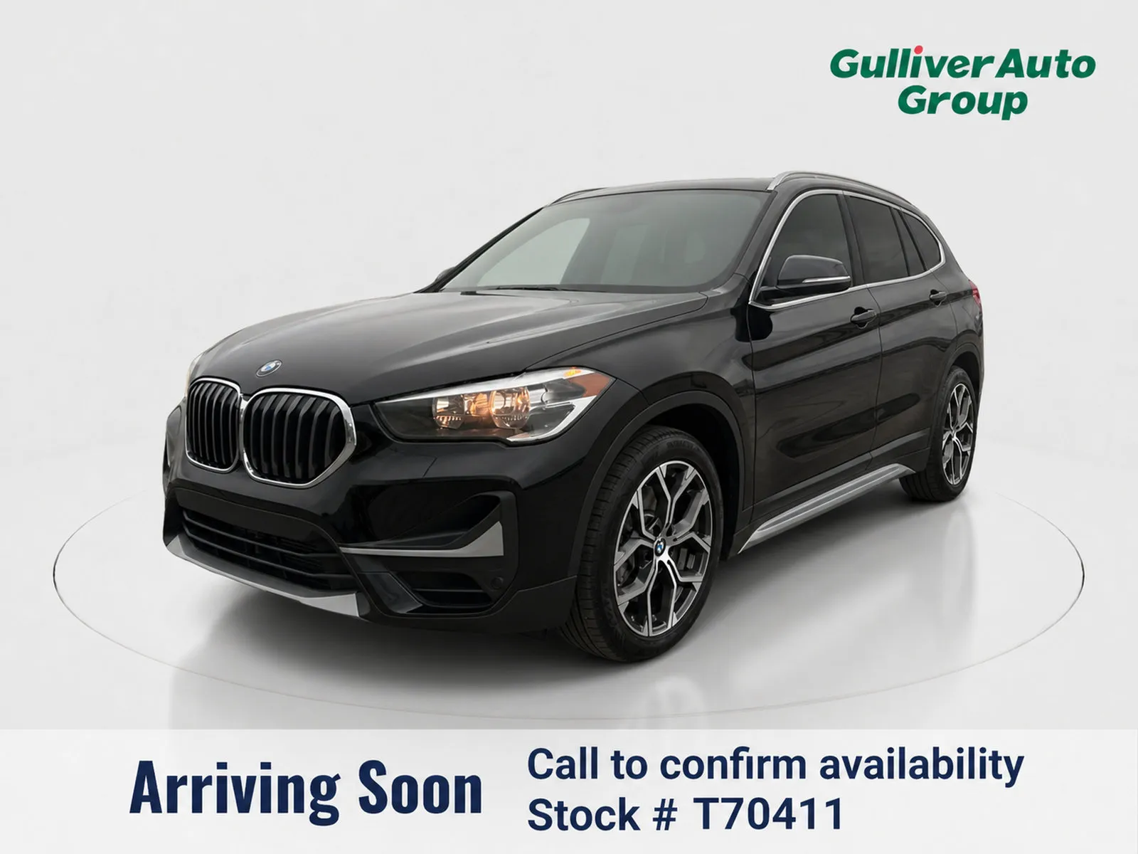 2021 BMW X1