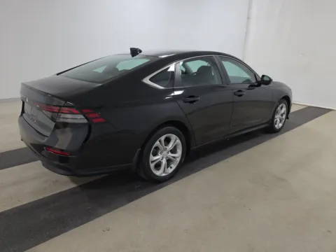 Another view of 2024 Honda Accord LX for sale in Plano, TX at Gulliver Auto Group