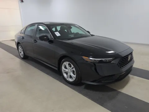 More photos of 2024 Honda Accord LX at Gulliver Auto Group, TX