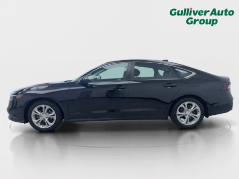 Another view of 2024 Honda Accord LX for sale in Plano, TX at Gulliver Auto Group