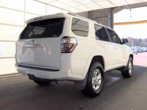 Another view of 2022 Toyota 4Runner SR5 for sale in Plano, TX at Gulliver Auto Group